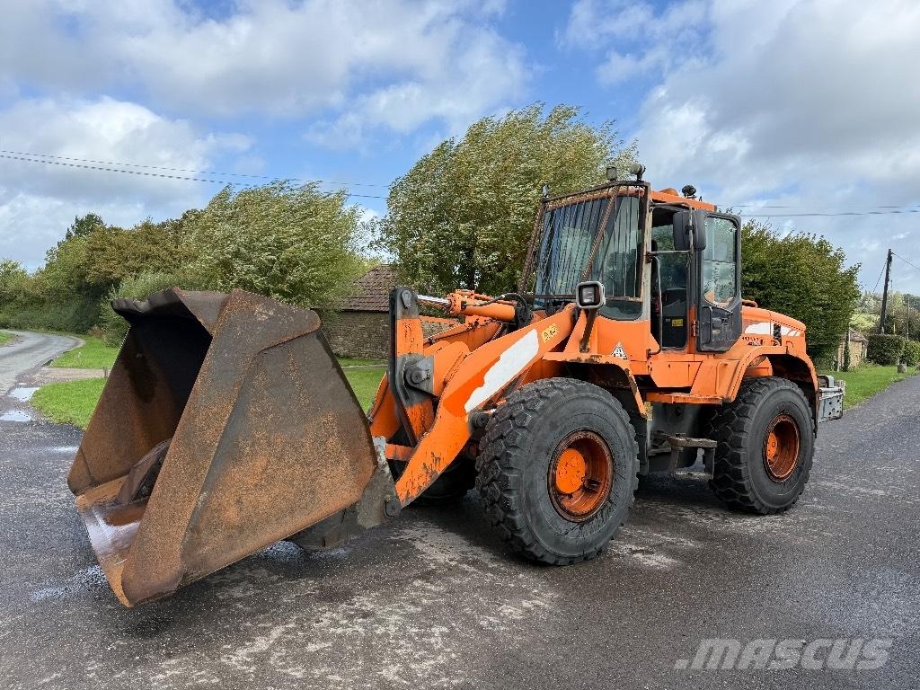 Doosan DL 200 Tekerlekli yükleyiciler