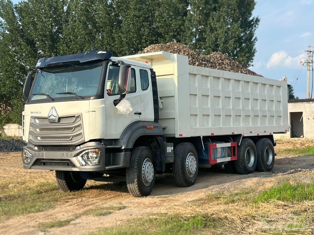 Howo 375 Özel amaçlı taşıyıcılar