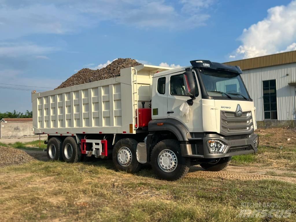 Howo 375 Özel amaçlı taşıyıcılar