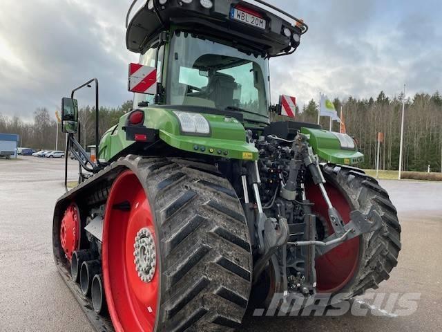 Fendt 943 MT Traktörler