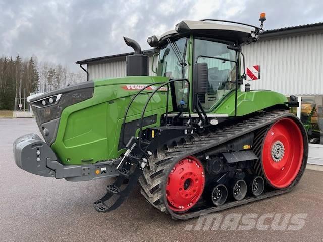 Fendt 943 MT Traktörler