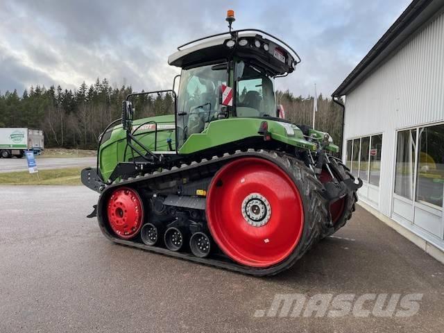Fendt 943 MT Traktörler