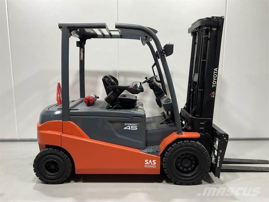 Toyota 8FBMT45 Elektrikli forkliftler