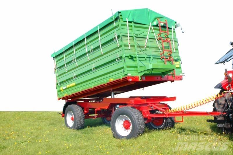 Pronar T672/2 Silo tankeri