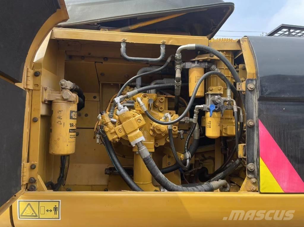 CAT 336 d Uzun bomlu ekskavatörler
