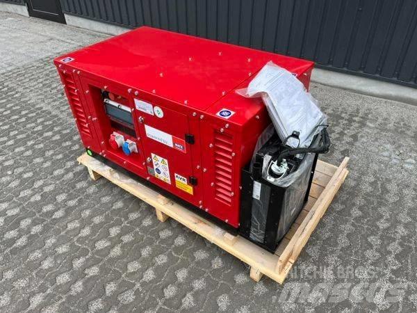 Europower EPS7000 Dizel Jeneratörler