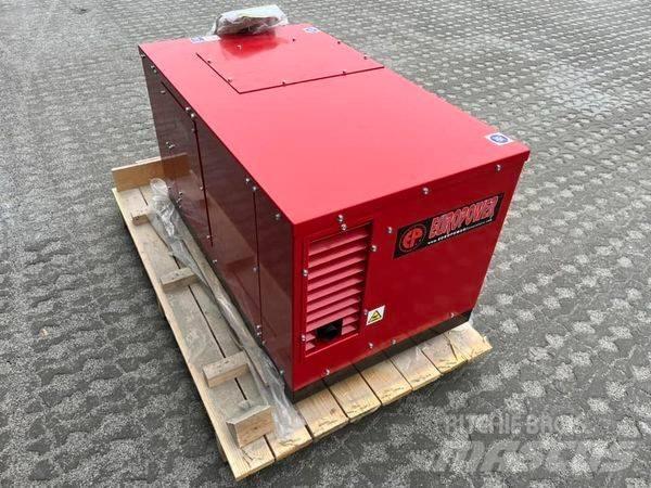 Europower EPS7000 Dizel Jeneratörler