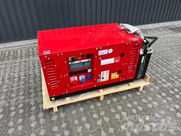 Europower EPS7000 Dizel Jeneratörler