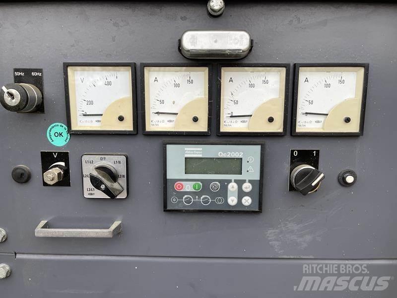 Atlas Copco QAS 80 Dizel Jeneratörler