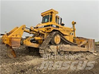 CAT D 10 N Paletli dozerler