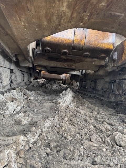 CAT D 10 N Paletli dozerler