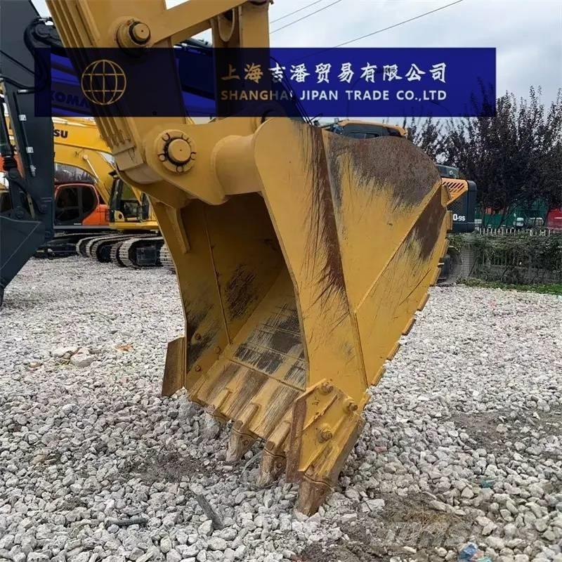 CAT 336 GC Paletli ekskavatörler