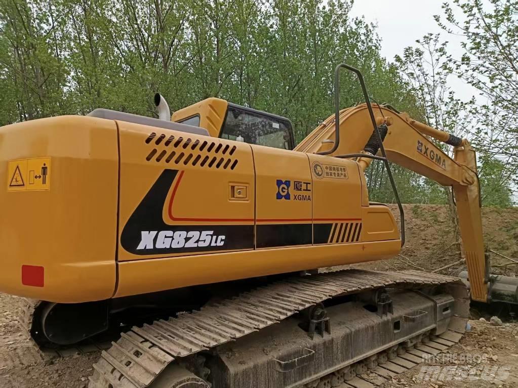XGMA XG825LC Paletli ekskavatörler
