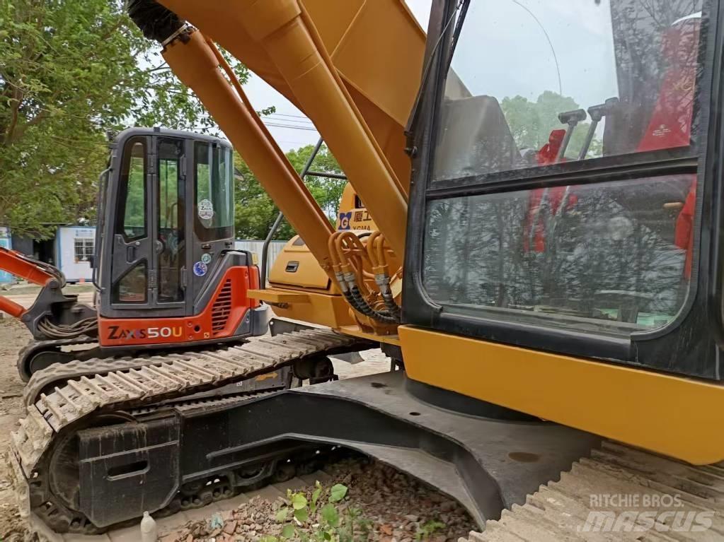 XGMA XG825LC Paletli ekskavatörler