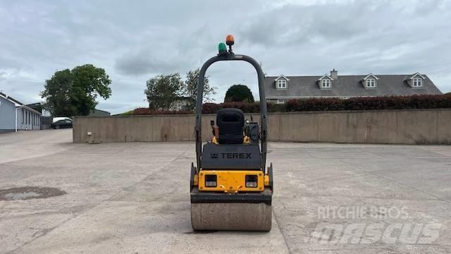Terex TV 1200 Çift tamburlu silindirler