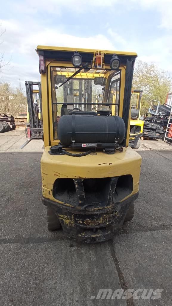 Hyster H 3.00 FT LPG'li forkliftler