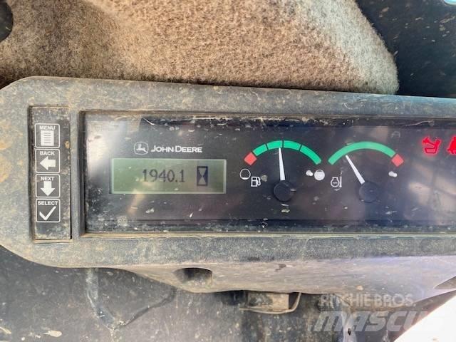 John Deere 317G Skid steer loderler
