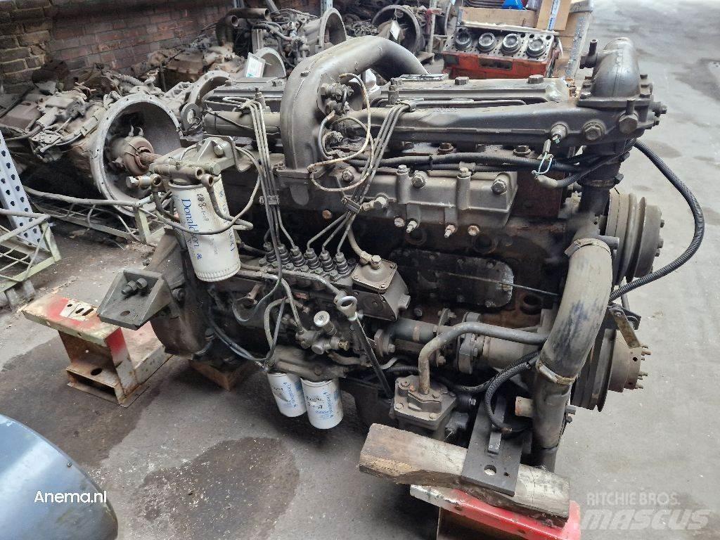 DAF HT168G Motorlar