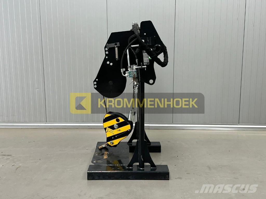 Manitou W6000 Teleskopik yükleyiciler