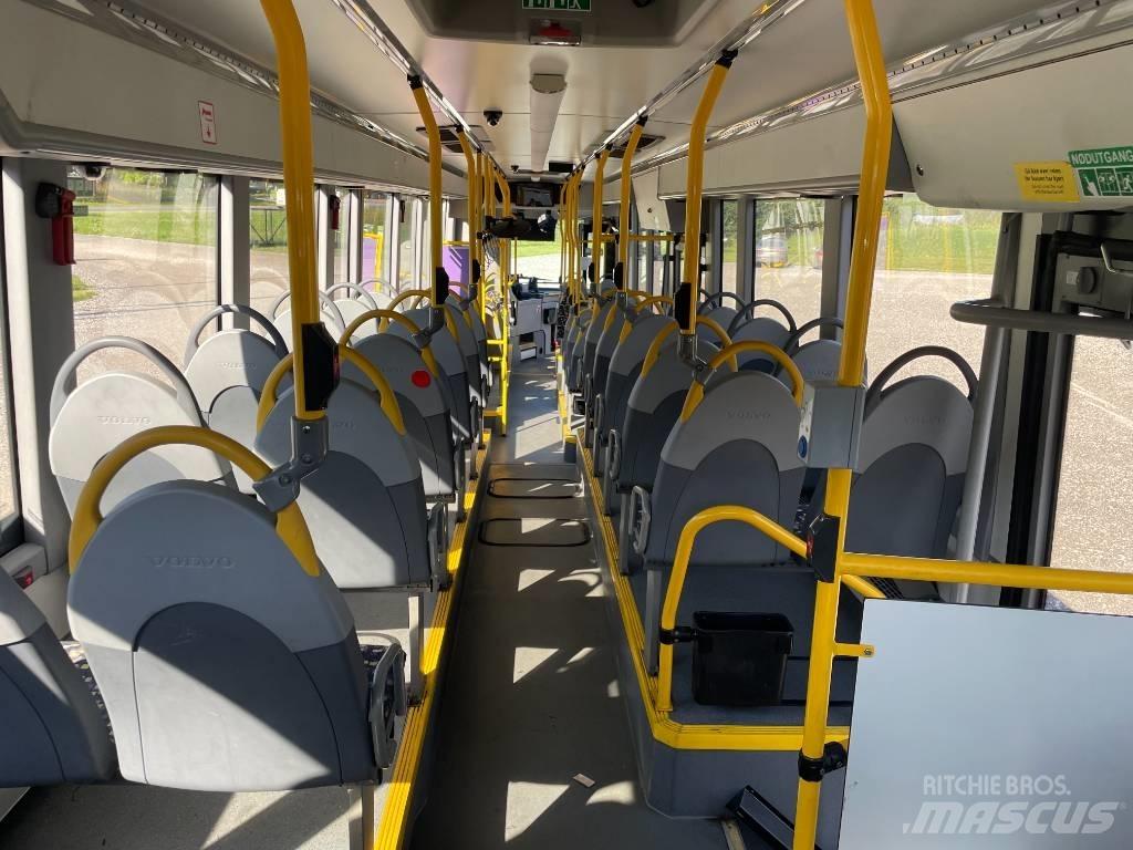 Volvo 8900 B8R Belediye otobüsleri