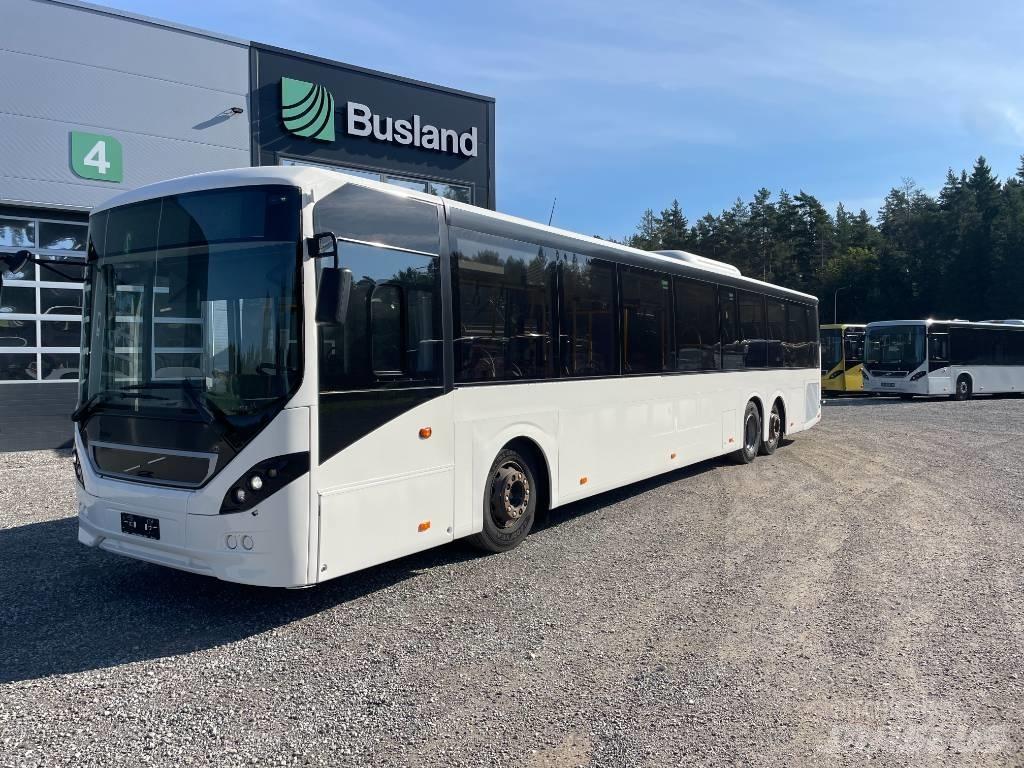 Volvo 8900 B8R Belediye otobüsleri