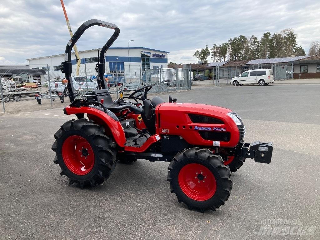 Branson 2500h Traktörler