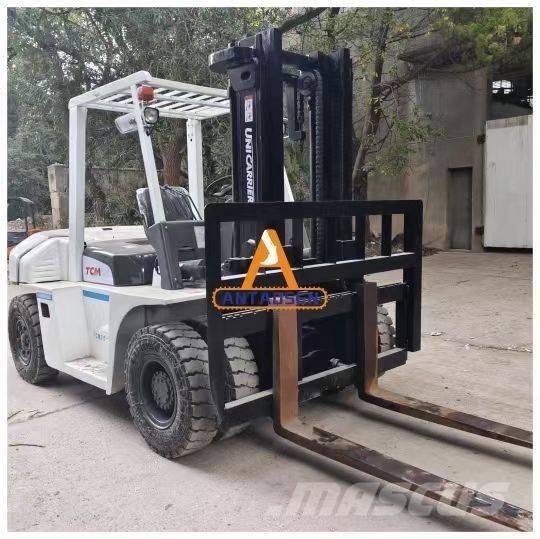 TCM FD 70 Z8 Dizel forkliftler