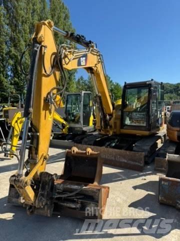 CAT 308 E 2 CR Midi ekskavatörler 7 - 12 t