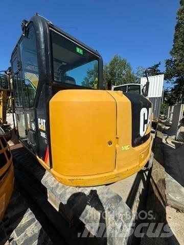 CAT 308 E 2 CR Midi ekskavatörler 7 - 12 t