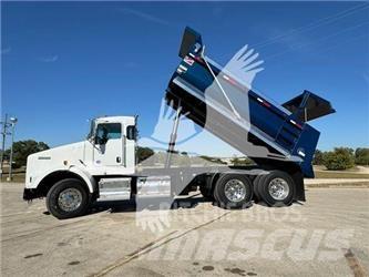 Kenworth T800 Damperli kamyonlar