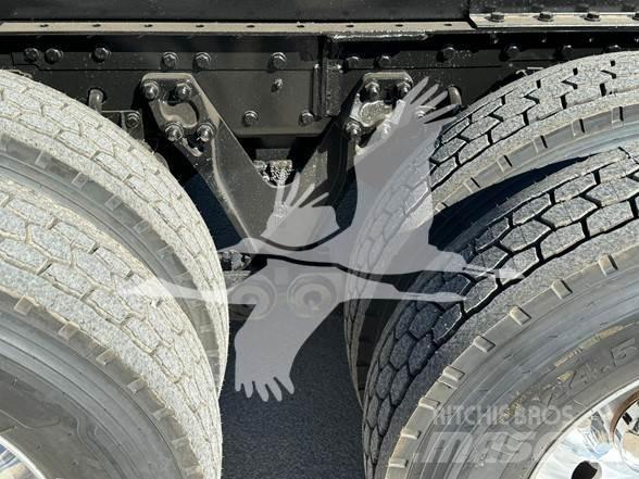Kenworth T800 Damperli kamyonlar