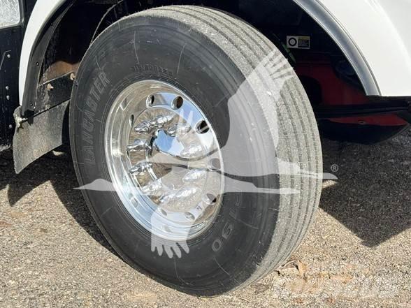 Kenworth T800 Damperli kamyonlar