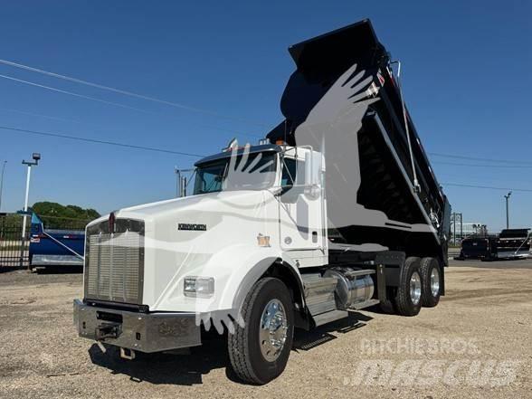 Kenworth T800 Damperli kamyonlar