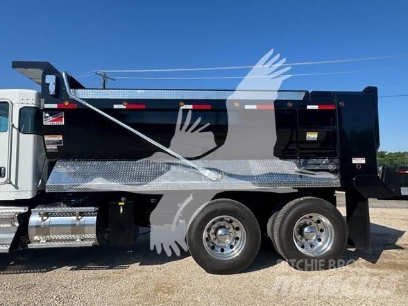 Kenworth T800 Damperli kamyonlar