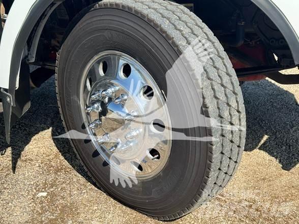 Kenworth T800 Damperli kamyonlar
