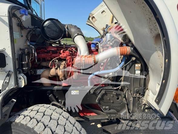 Peterbilt 367 Diger
