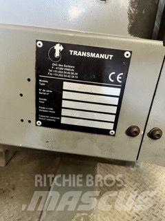  Priomix pump Beton pompaları