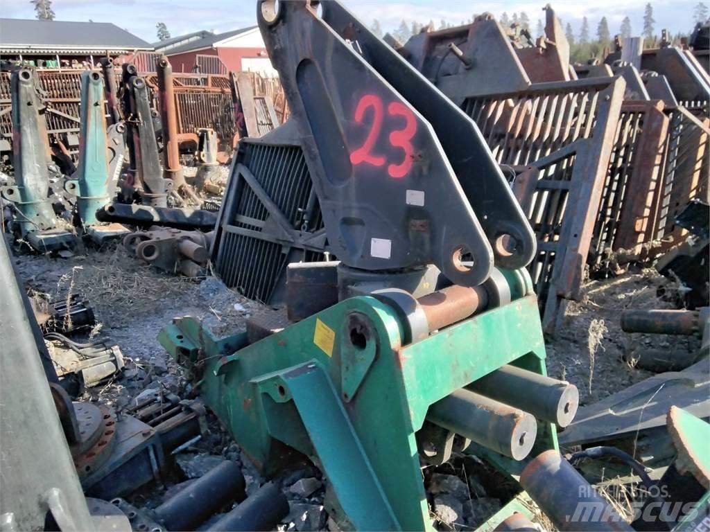 Loglift L181V Hasat vinçleri