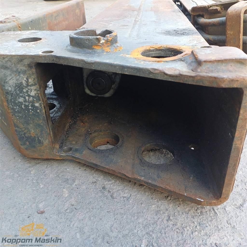 Loglift 111 Tomruk vinçleri