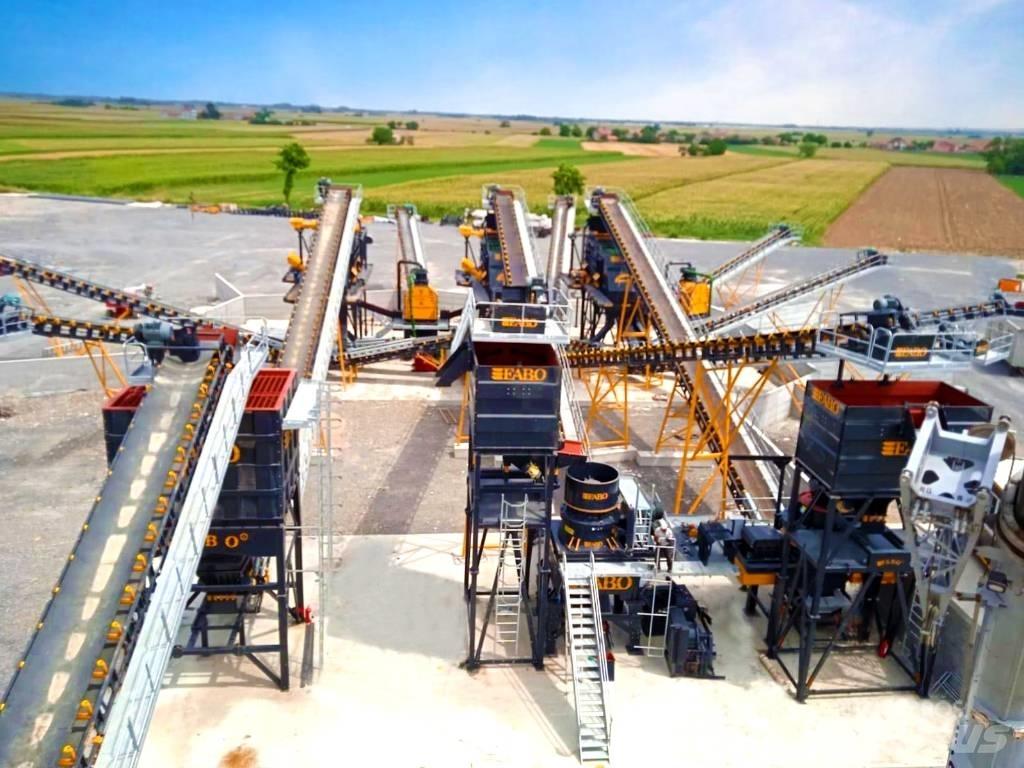 Fabo CONVEYOR BELT Konveyörler