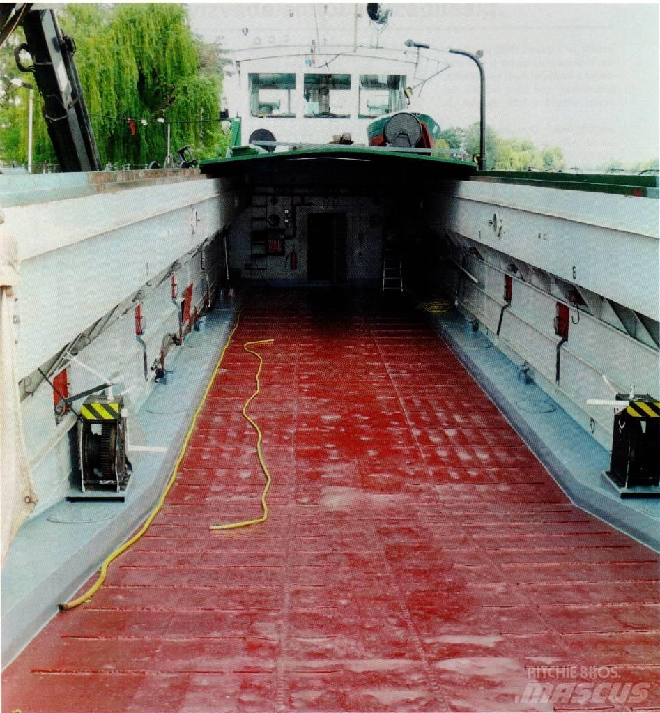 VIZA Hajó Digerleri