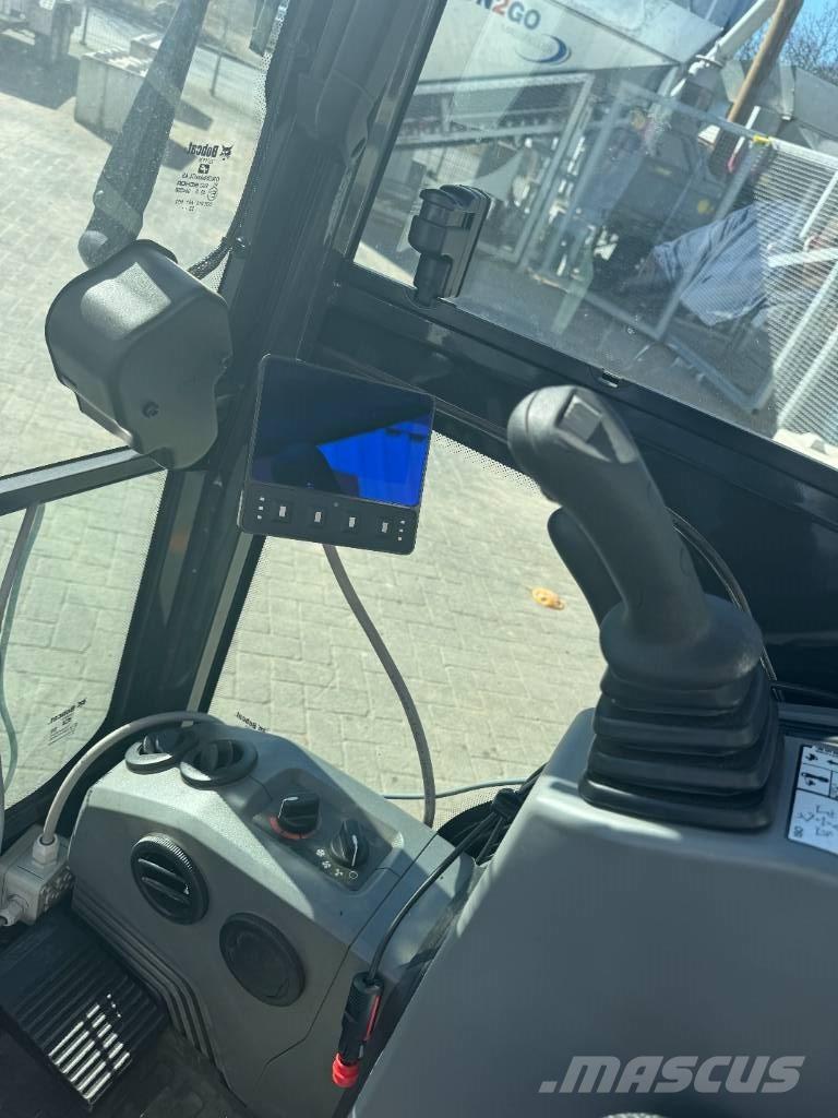 Stehr Pfahlramme Diger parçalar