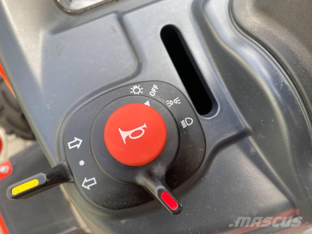 Kioti CS 2220 Traktörler