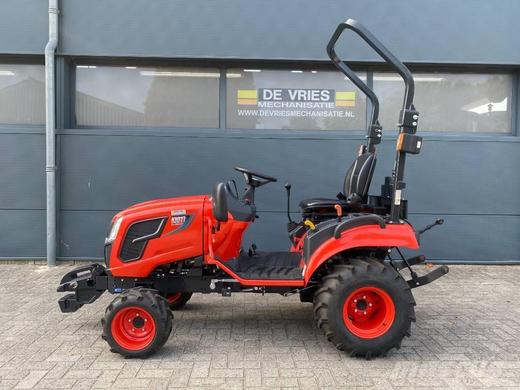 Kioti CS 2220 Traktörler