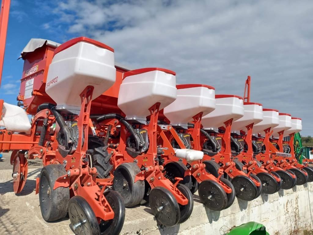 Maschio MTR 8 BBP Kombine hububat mibzerleri