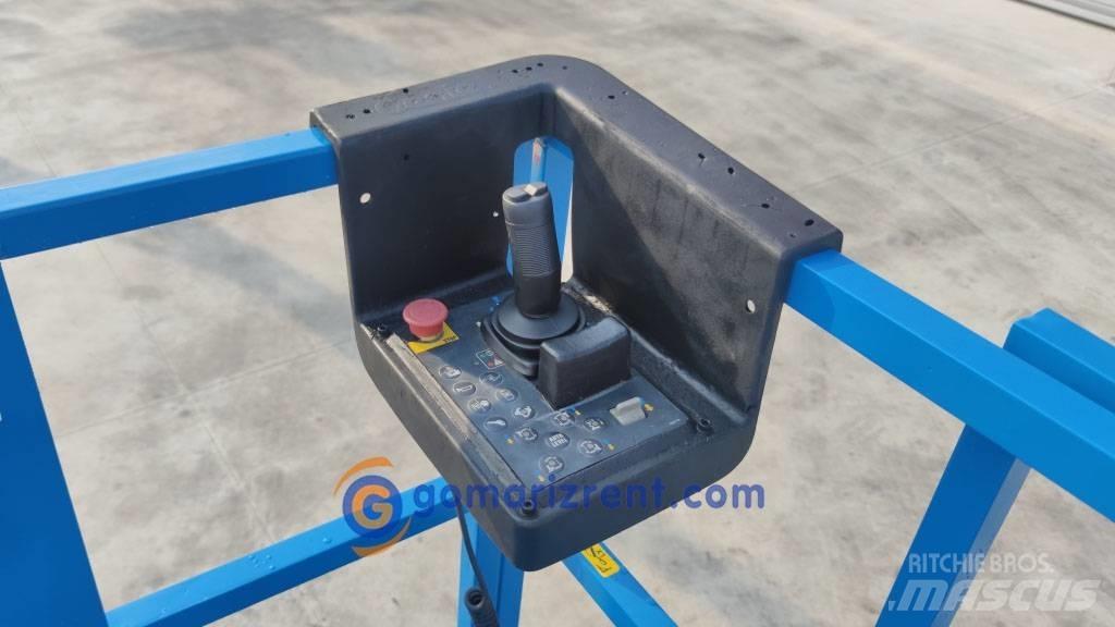 Genie GS 4390 Makasli platformlar