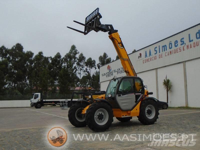 Manitou MT 932 Teleskopik yükleyiciler