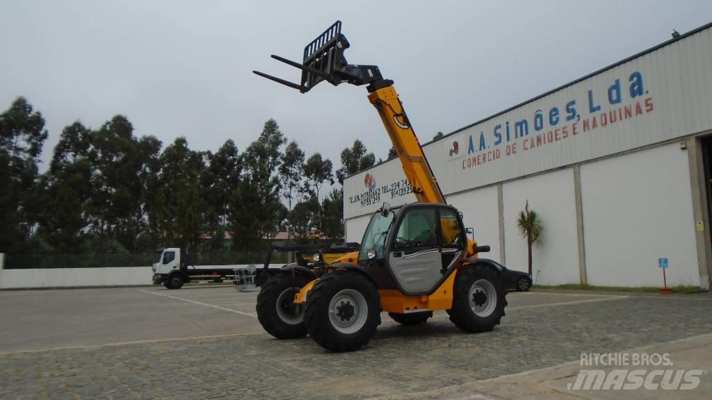 Manitou MT 932 Teleskopik yükleyiciler