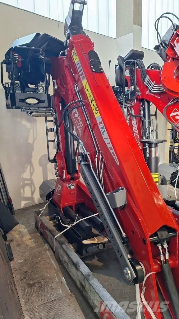 Penz 12Z9.50 Vinç ve yükleyiciler