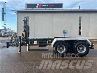 Pronar T 185 Genel amaçli römorklar